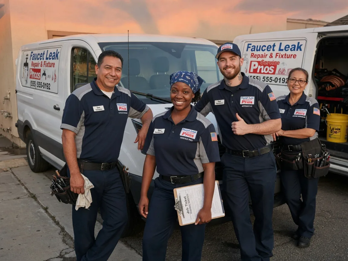 Faucet Repair company in Sheffield, IL