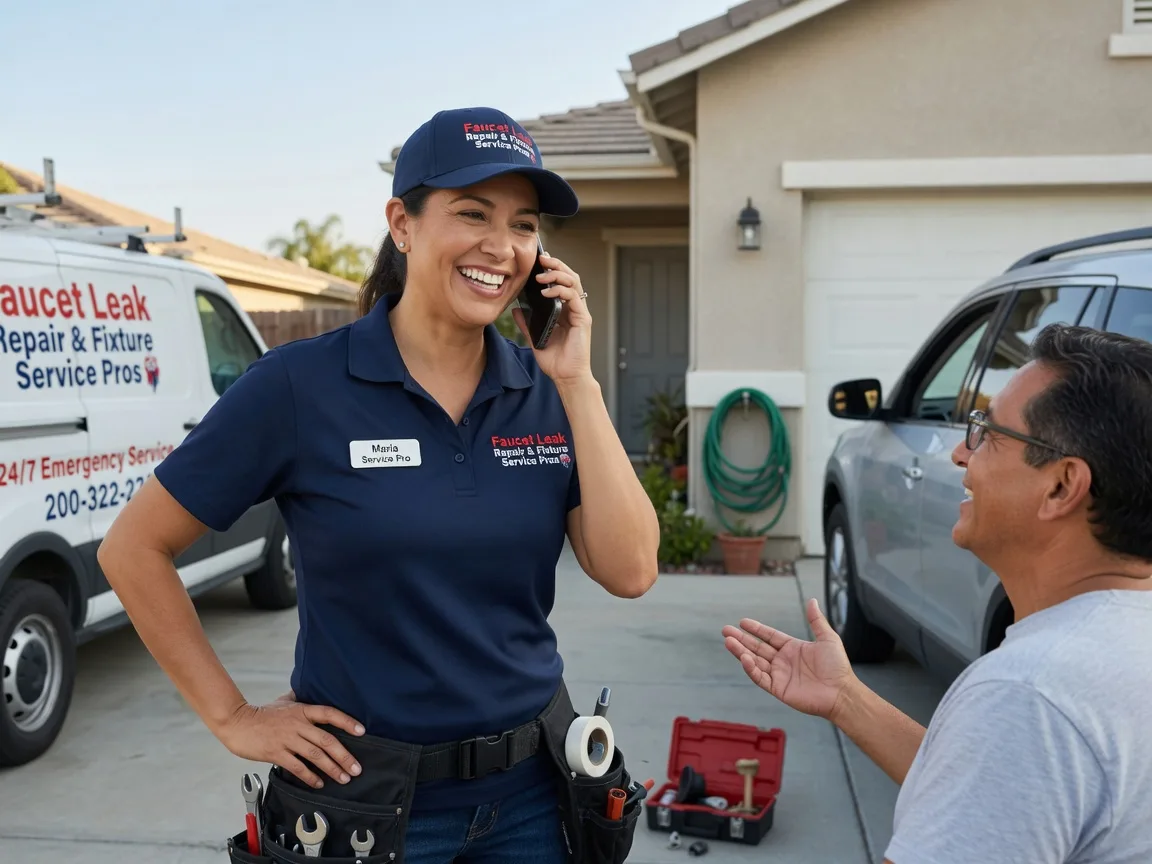 Faucet Repair Sheffield, IL FAQs
