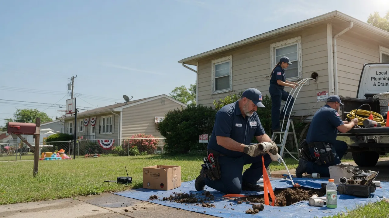 Faucet Repair in Sheffield, IL near me